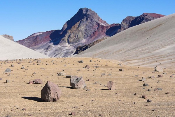 Condor Circuit Trek in Chile