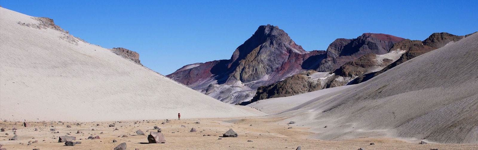 Hiking tours Chile Condor Circuit from Santiago
