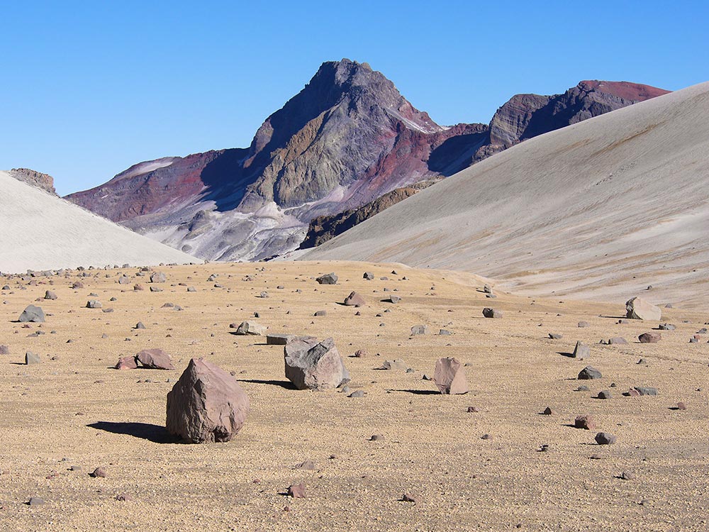 Condor Circuit Trek in Chile