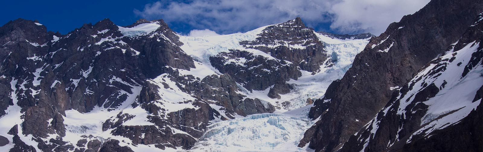 Glaciar Juncal